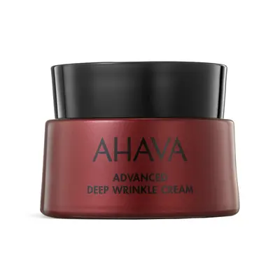 Ahava Advanced krém pro vyhlazení hlubokých vrásek, 50 ml