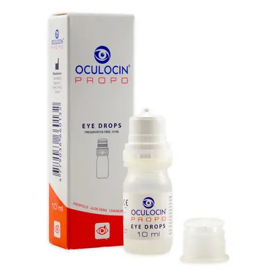 Oční kapky Oculocin Propo, 10 ml - Origmed