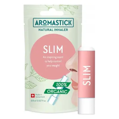 Aromatická tyčinka - přírodní inhalátor Aromastick Štíhlost