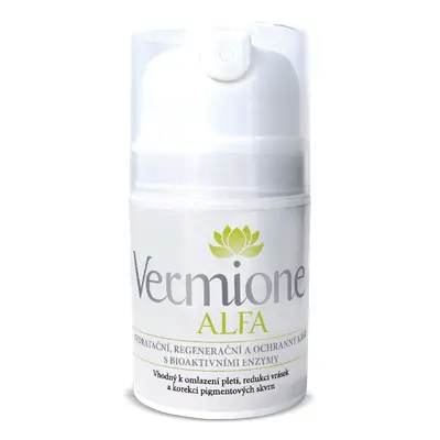 Vermione Alfa, ochranný krém, 50ml