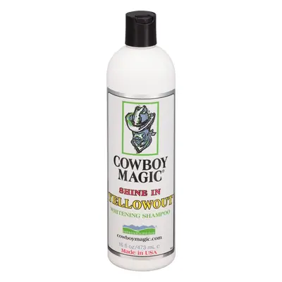 COWBOY MAGIC YELLOWOUT SHAMPOO 473 ml