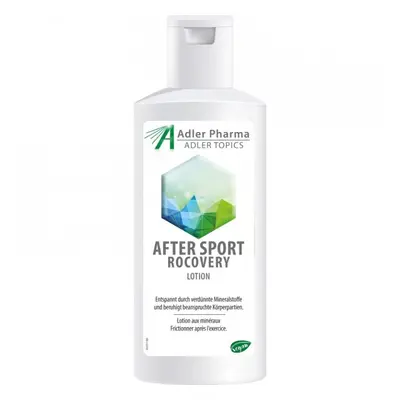 Adler Pharma Adler Topics After Sport Recovery Lotion, 200ml