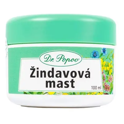 Žindavová mast, 100 ml Dr. Popov