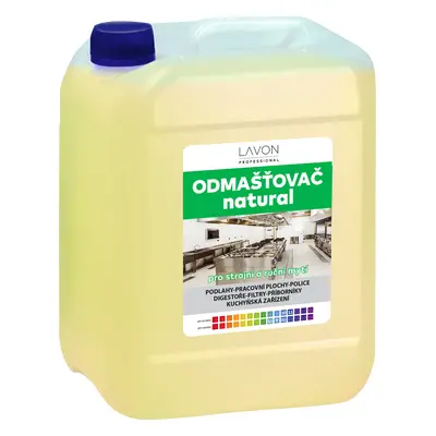 LAVON odmašťovač natural, 5l