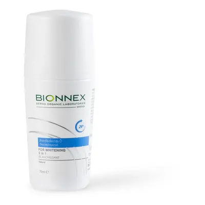 Bionnex Minerální deodorant roll-on 2v1 při hyperpigmentaci, 75ml