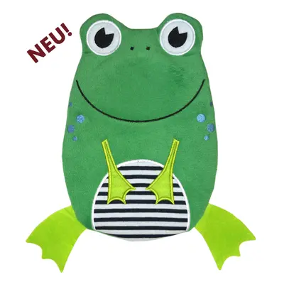 HUGO-FROSCH Dětský termofor Hugo Frosch Eco Junior Comfort - žába