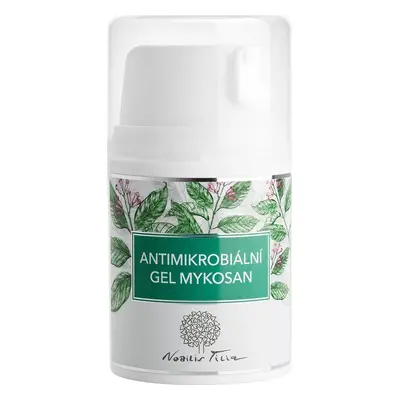 Nobilis Tilia Antimikrobiální gel Mykosan Varianta: 50 ml