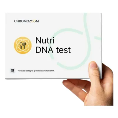 1x Chromozoom DNA Nutri test