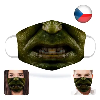 Viralio Antivirová nanorouška Hulk