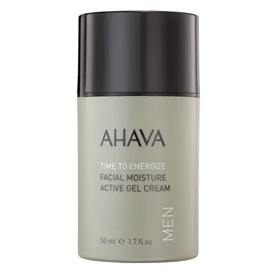 Ahava Time to Energize hydratační krém pro muže, 50 ml