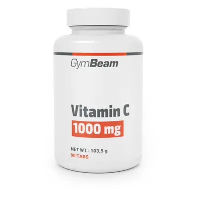 GymBeam Vitamín C 1000 mg, 180 tab.