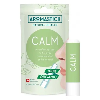 Aromatická tyčinka - přírodní inhalátor Aromastick Zklidnění