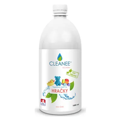 CLEANEE EKO hygienický čistič na HRAČKY 1L - náhradní náplň