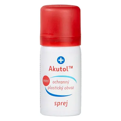 Akutol™ sprej Objem: 35 ml