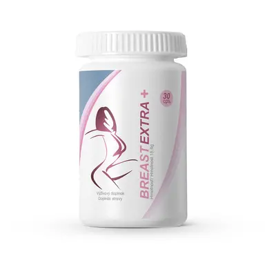 Augeri BREAST EXTRA+ 30/90 kapslí Počet kusů: 30