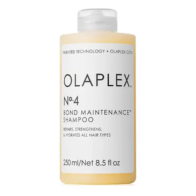 Olaplex N°4 Bond Maintenance Obnovující šampon pro všechny typy vlasů, 250 ml