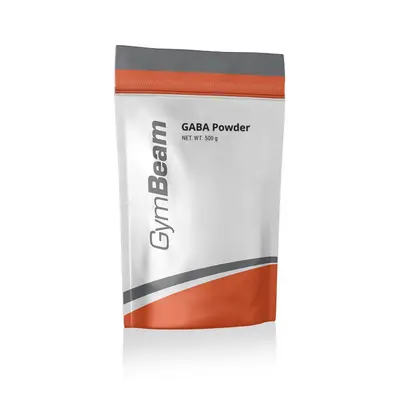 GymBeam GABA prášek, 500 g