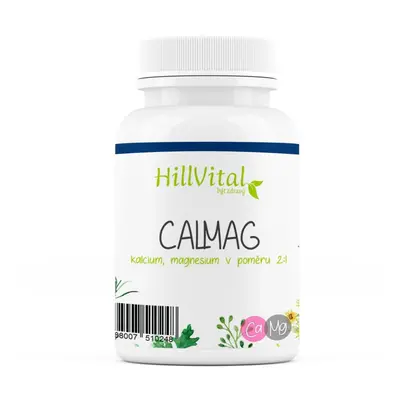 HillVital Calmag, 60 ks