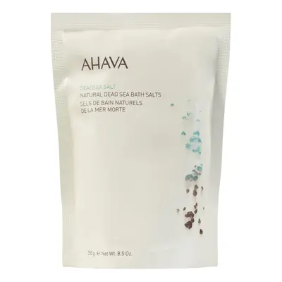 Ahava Dead Sea Salt přírodní koupelová sůl, 250 g