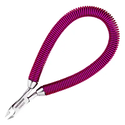 Tweezerman Spiral Spring Cuticle Nipper spirálové kleštičky na nehtovou kůžičku