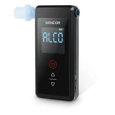 Sencor ALKOHOL TESTER SCA BA50FC