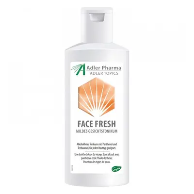 Adler Pharma Adler Topics Face Fresh jemné tonikum, 200ml