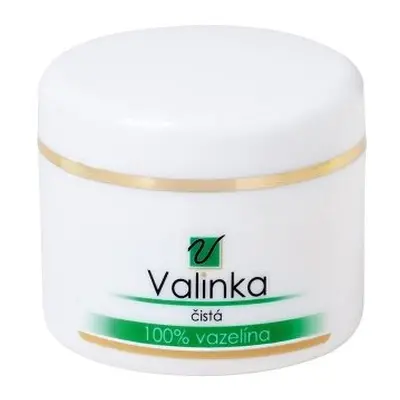 VALINKA Čistá vazelína Objem:: 50 ml