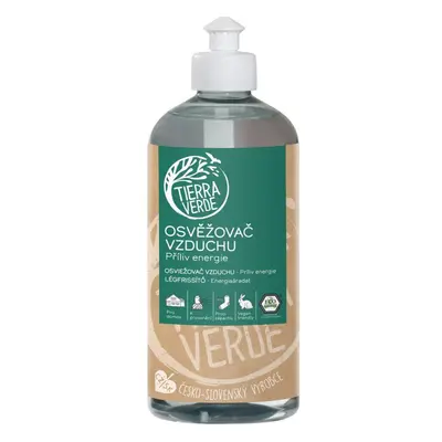 Tierra Verde – Osvěžovač vzduchu – Příliv energie 500 ml