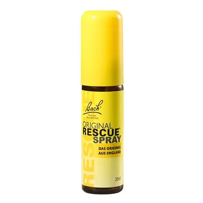 Bach RESCUE Remedy sprej s obsahem alkoholu, 20ml