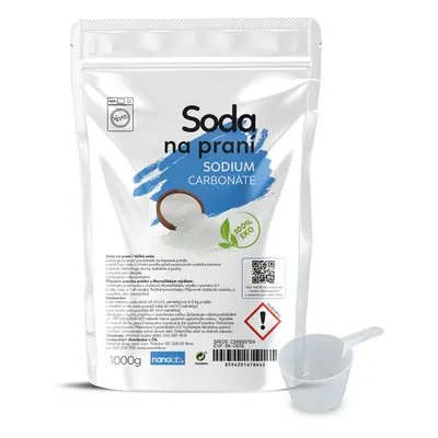 Nanolab Soda na praní 1 kg