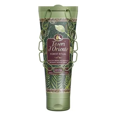 Tesori d'Oriente Sprchový gel- Forest Therapy, 250ml