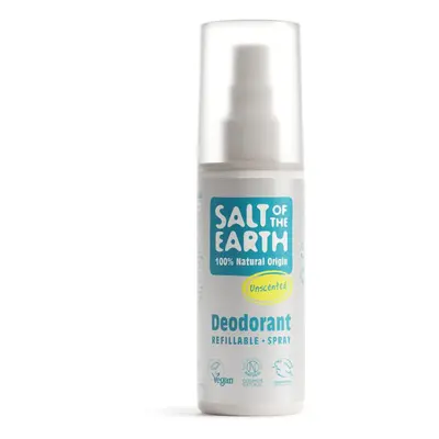 SALT OF THE EARTH Deo sprej bez vůně, 100ml