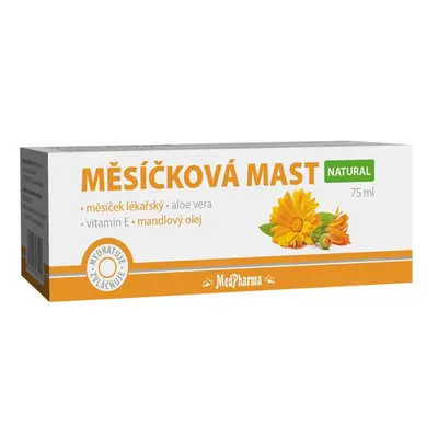 MedPharma Měsíčková mast, 75 ml