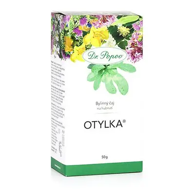 Otylka®, sypaný čaj, 50 g Dr. Popov