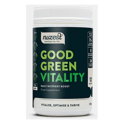 NUZEST Good Green Vitality, 120 g