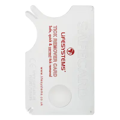 Lifesystems Tick Remover Card, karta na vyndávání klíšťat