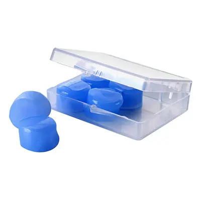 Lifeventure Silicone Ear Plugs, špunty do uší, 3 páry