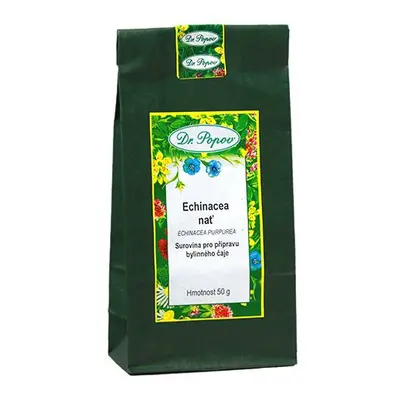 Echinacea nať, 50 g Dr. Popov