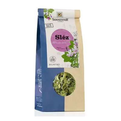 Sonnentor Sléz bio syp. 50g