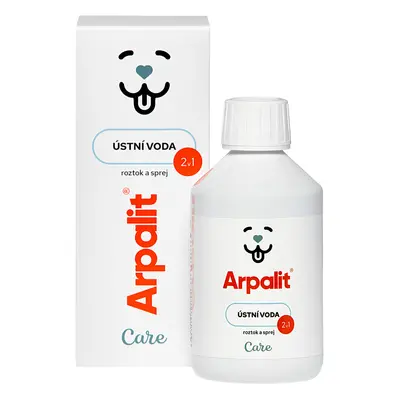 ARPALIT® Neo ARPALIT® Care Ústní voda, 250 ml