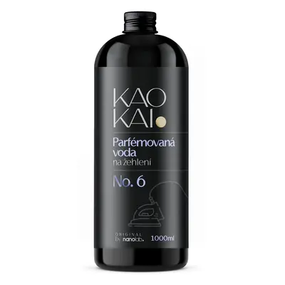 KAO KAI. Parfémovaná voda na žehlení No. 6, 1l