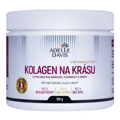 Adelle Davis Adelle Davis, kolagen na krásu, 190 g