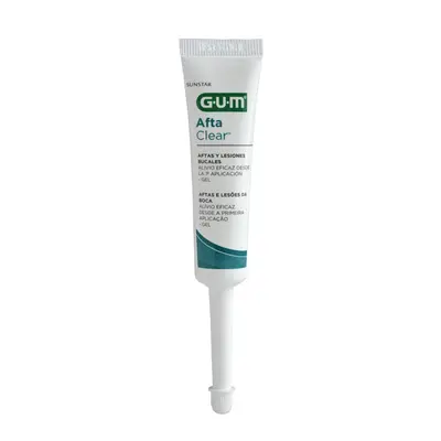 GUM Sunstar GUM AftaClear gel, 10 ml