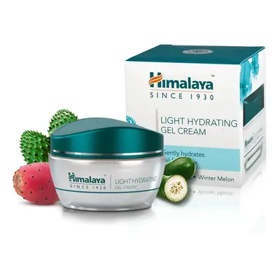 Himalaya Jemný hydratační gelový krém, 50 g