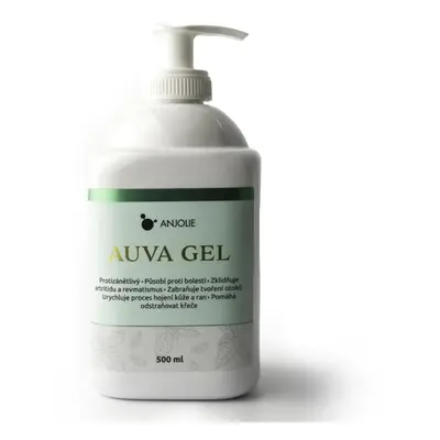 Anjolie Auva gel, 500ml