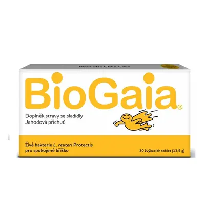 BioGaia Protectis, 30 tablet