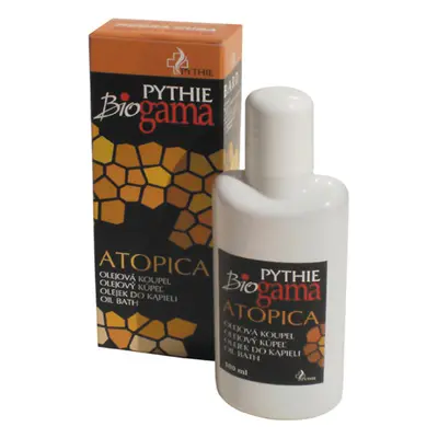 Biogama Pythie olejová koupel, 100 ml