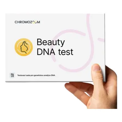 1x Chromozoom DNA Beauty test