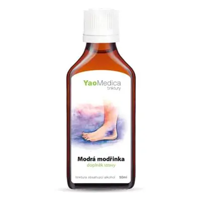 YaoMedica Modrá modřinka 50 ml