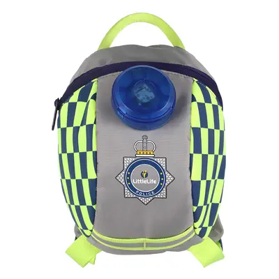 LittleLife Dětský batůžek Little Life Emergency Policie, 2l